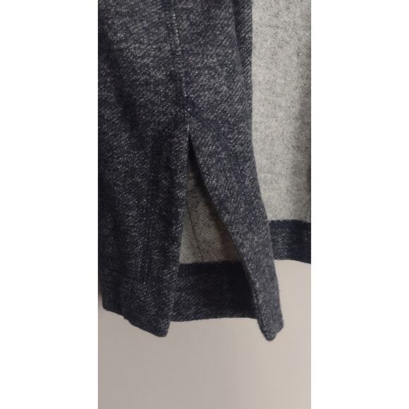 Talbots Casual Open Cardigan Blue Size Medium - Picture 15 of 16